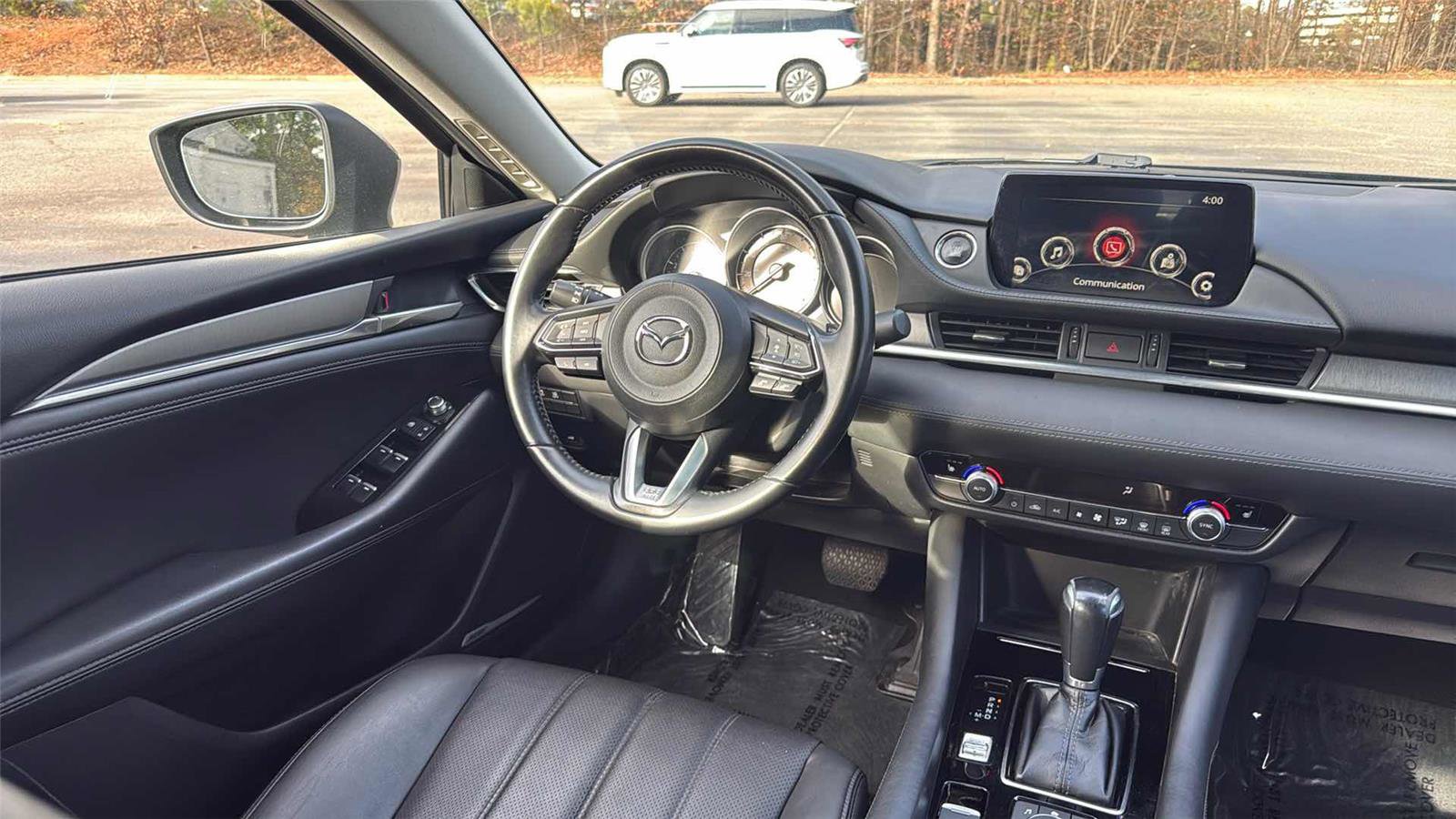 Used 2021 MAZDA MAZDA6 Grand Touring image 14