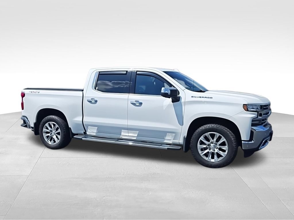 Used 2019 Chevrolet Silverado 1500 LTZ w/ LTZ Plus Package AWD/4WD video 2
