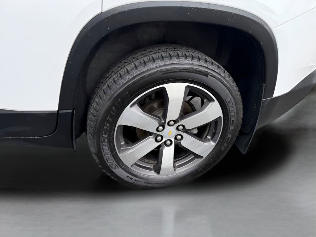 Used 2021 Chevrolet Traverse LT w/ LT Premium Package AWD/4WD image 14