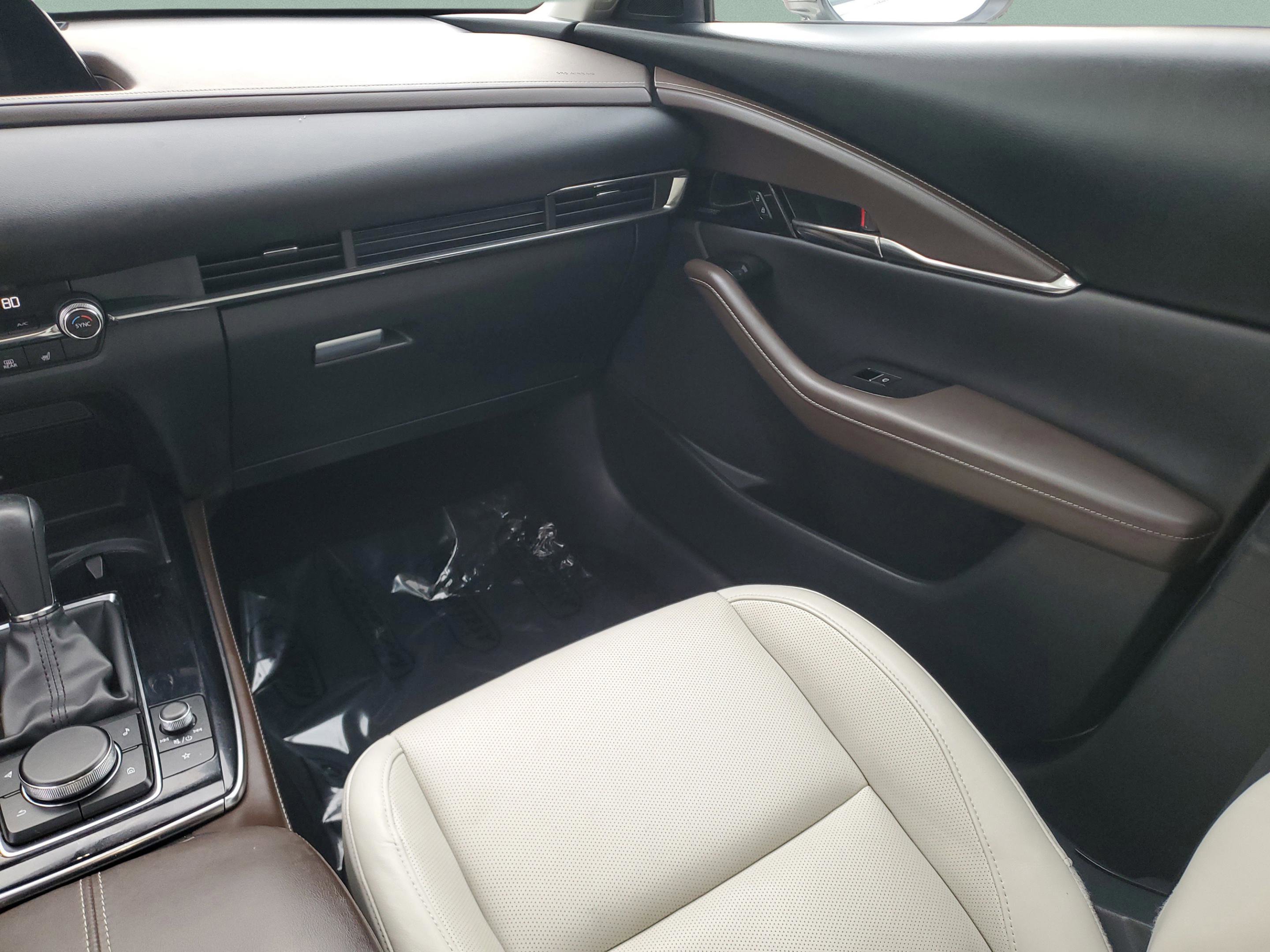 Used 2023 MAZDA CX-30 2.5 Turbo w/ Premium Plus Pkg image 12