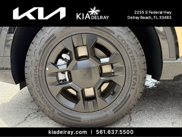 New 2027 Kia Telluride SX X-Pro AWD/4WD image 35