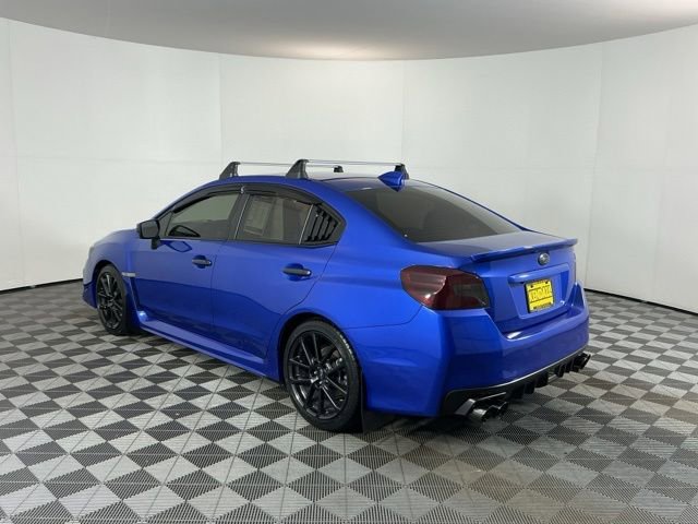 Used 2020 Subaru WRX Limited AWD/4WD image 7