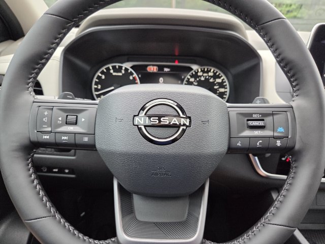 New 2027 Nissan Rogue SV FWD image 20
