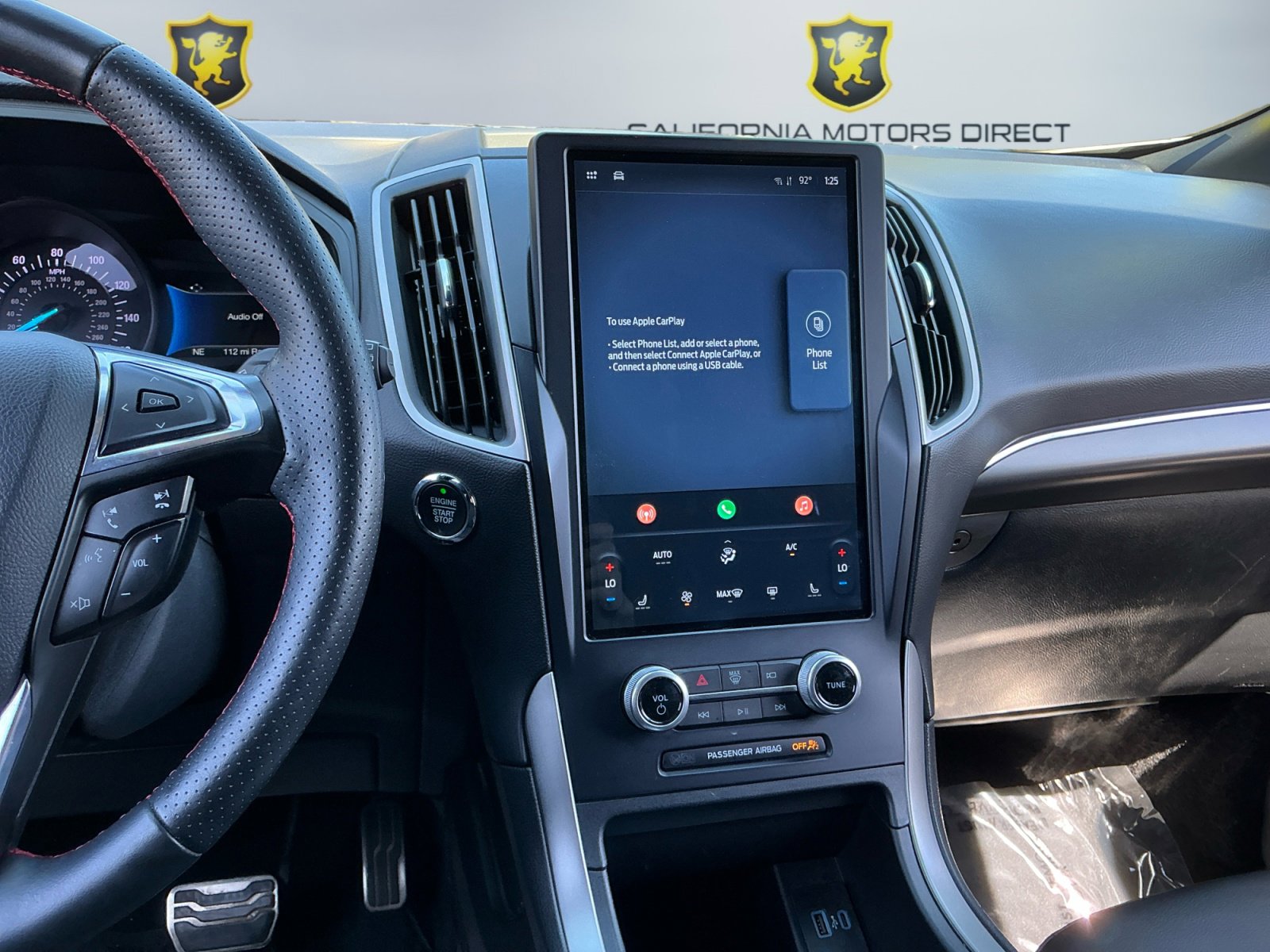 Used 2022 Ford Edge ST-Line image 13