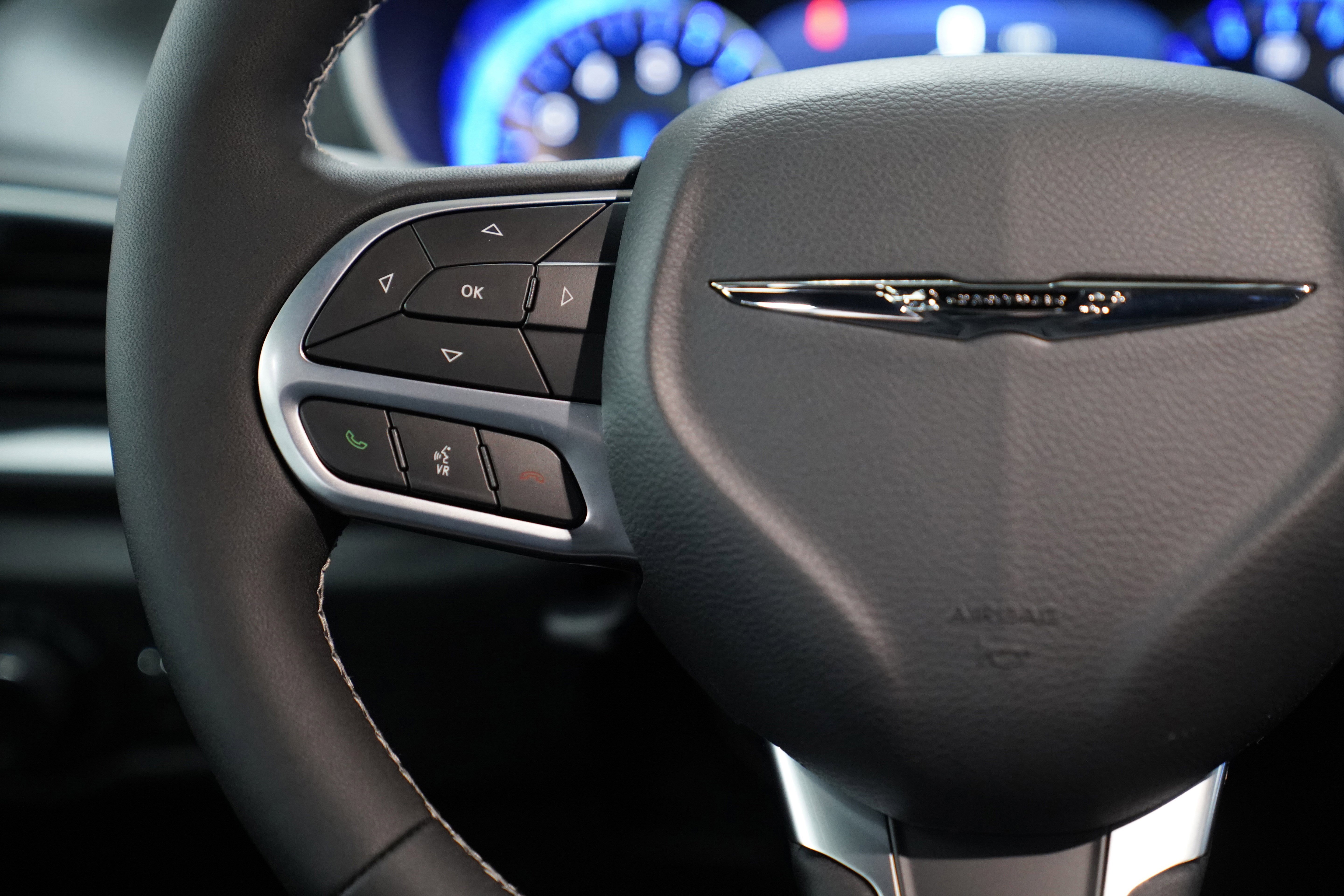 New 2026 Chrysler Voyager LX image 21