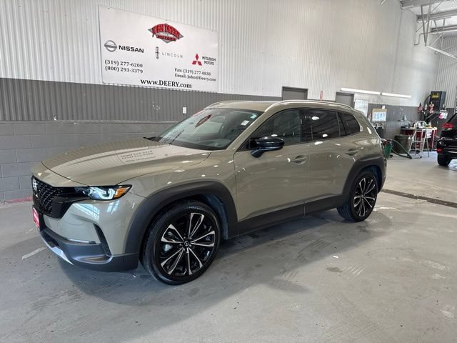 Used 2023 MAZDA CX-50 AWD 2.5 Turbo w/ Premium Pkg image 6