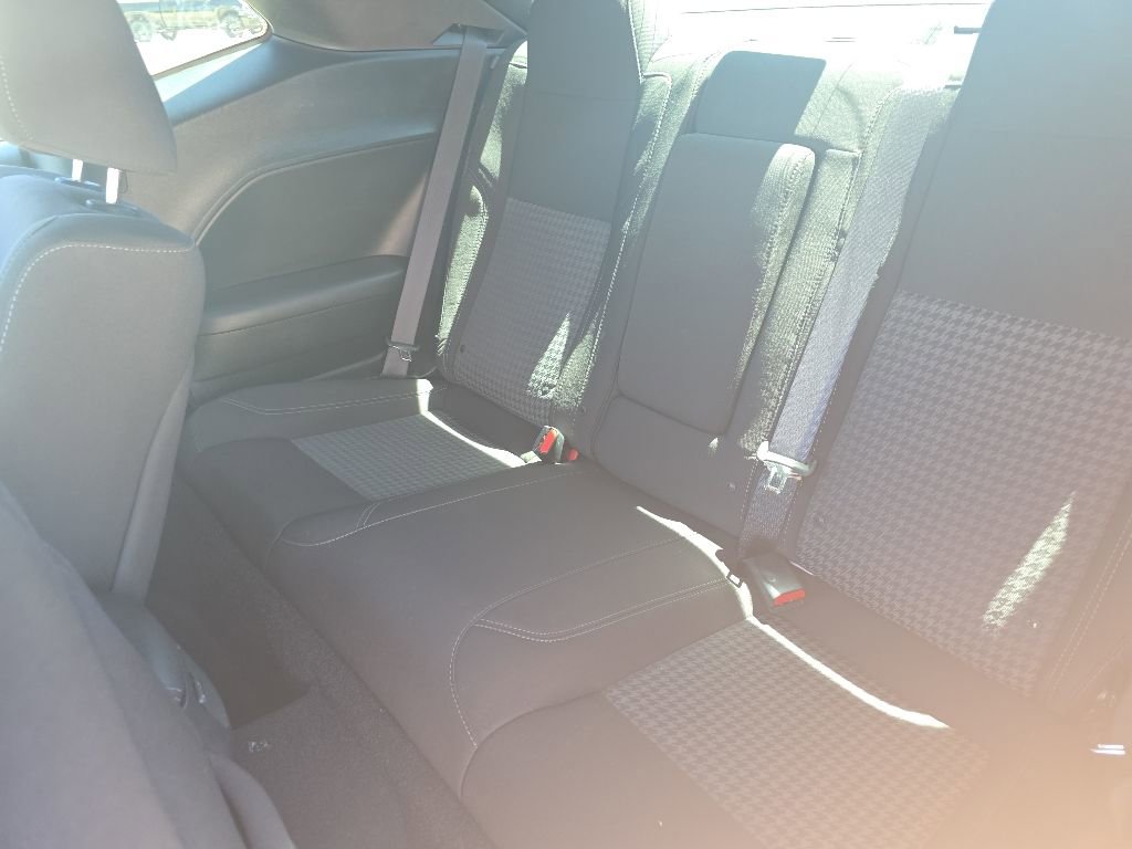 Used 2020 Dodge Challenger SXT w/ Blacktop Package RWD image 10