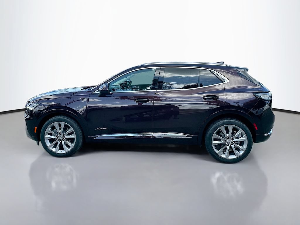 Used 2023 Buick Envision Avenir FWD image 4