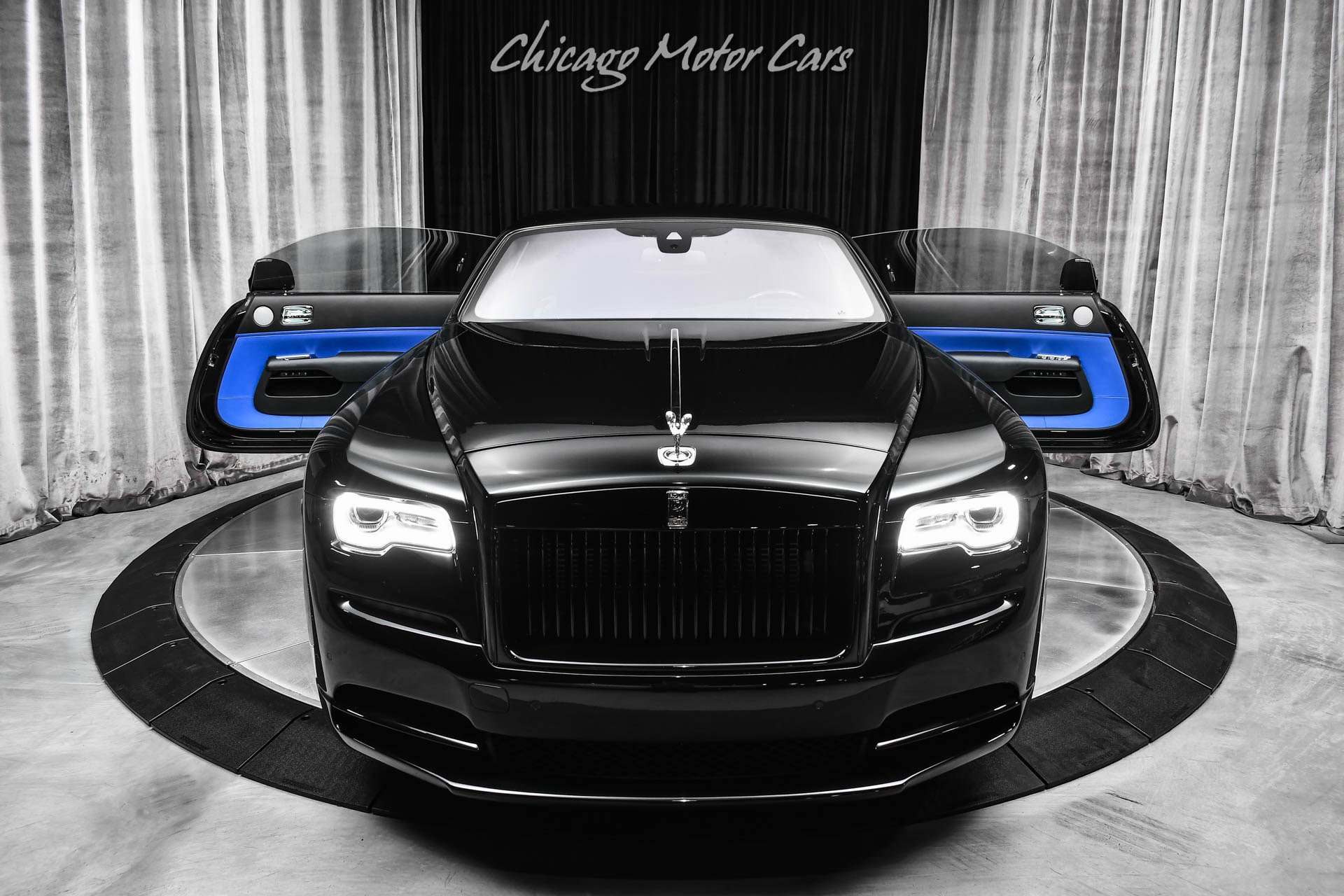 Used 2018 Rolls-Royce Wraith image 30