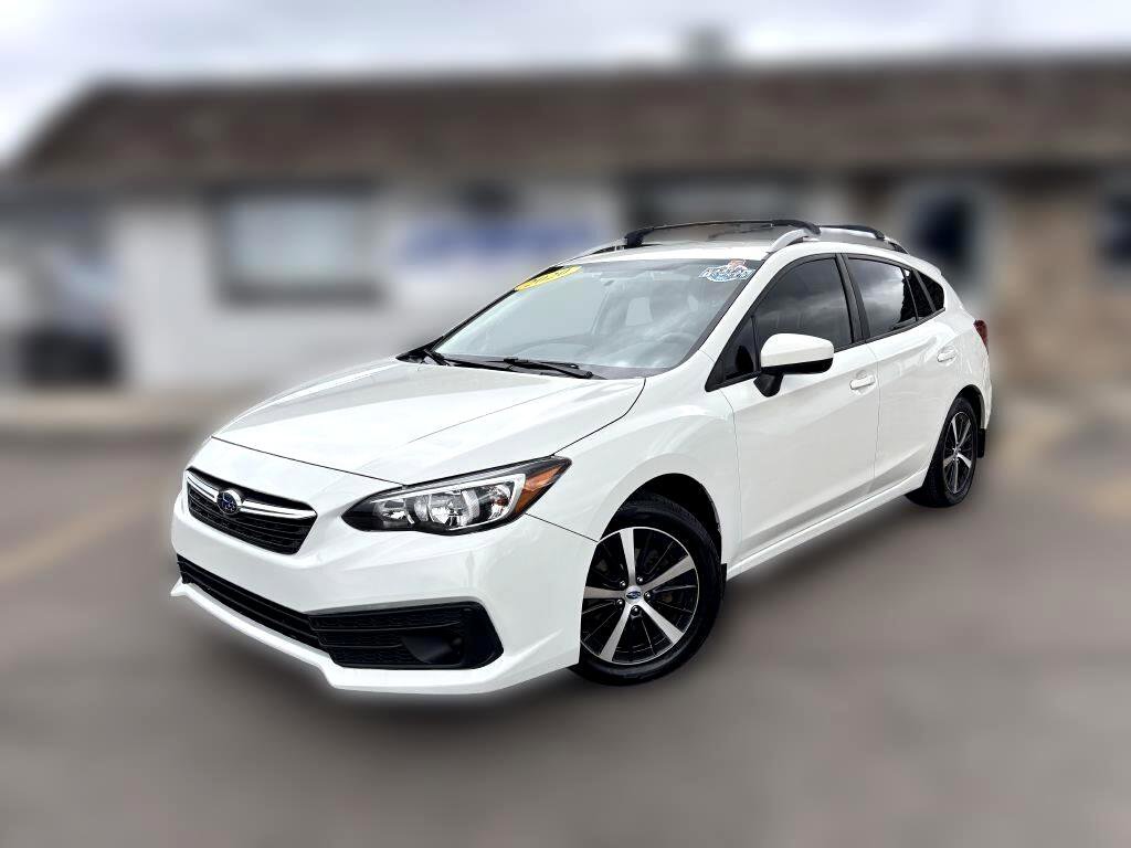 Used 2020 Subaru Impreza 2.0i Premium