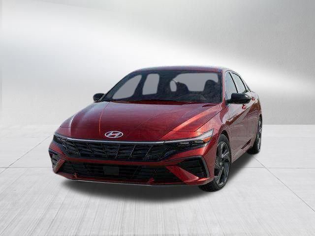 New 2026 Hyundai Elantra Sport FWD image 15