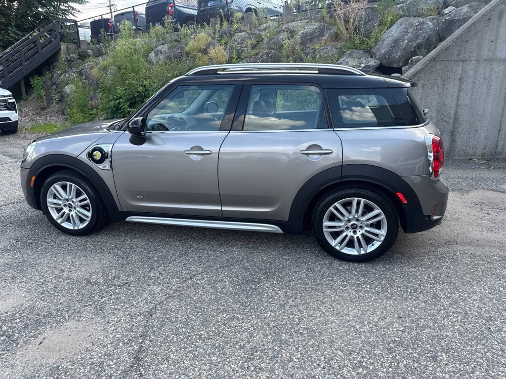 Used 2019 MINI Cooper Countryman SE w/ Premium Package AWD/4WD image 3