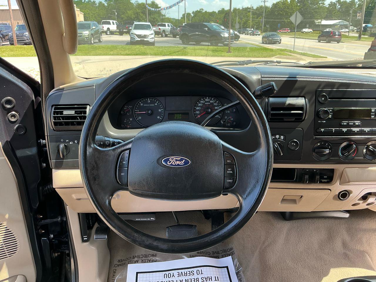 Used 2007 Ford F250 XL AWD/4WD image 12