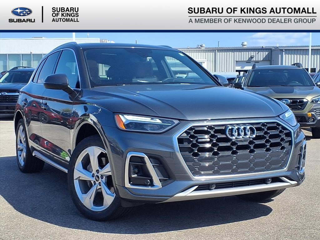 Used 2023 Audi Q5 2.0T Premium Plus image 1
