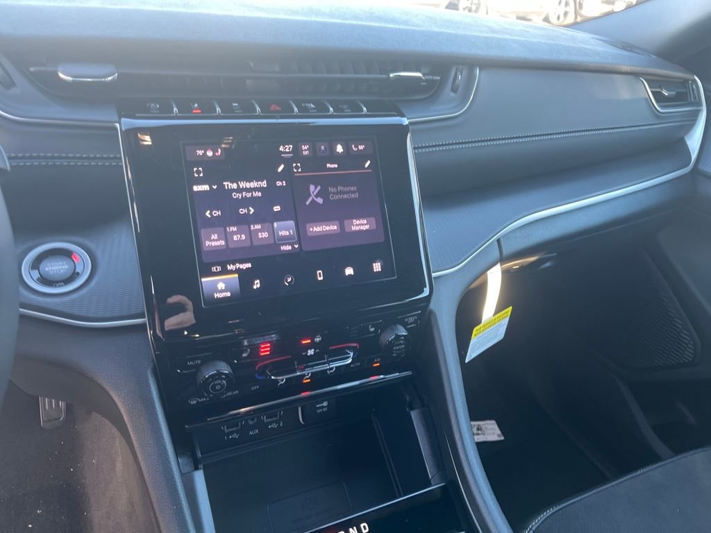 New 2025 Jeep Grand Cherokee Laredo image 20