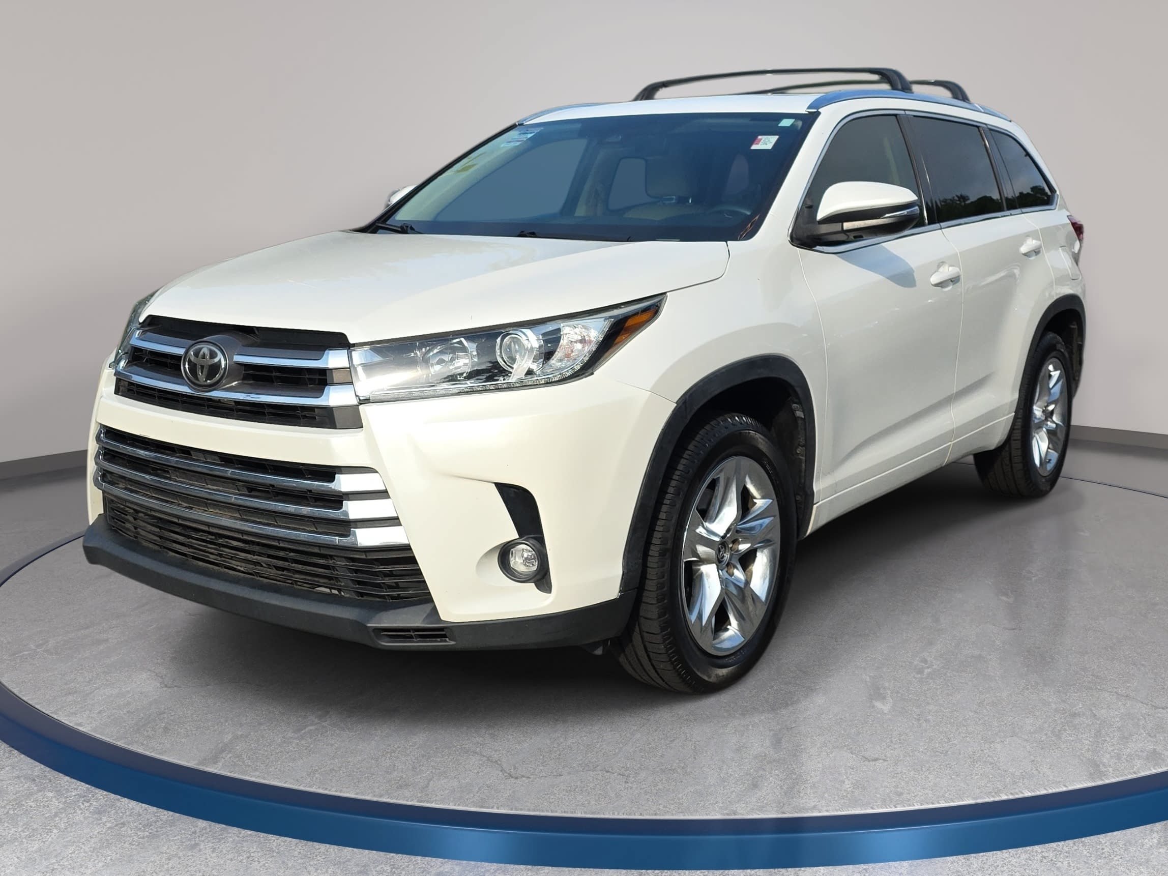 Used 2019 Toyota Highlander Limited