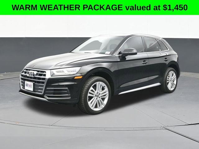 Used 2018 Audi Q5 2.0T Premium Plus w/ Premium Plus Package image 5