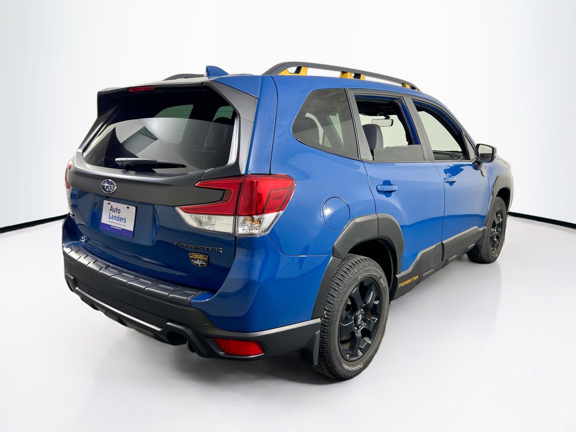 Used 2023 Subaru Forester Wilderness AWD/4WD image 5