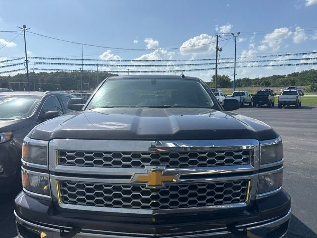 Used 2015 Chevrolet Silverado 1500 LT w/ All Star Edition AWD/4WD image 2