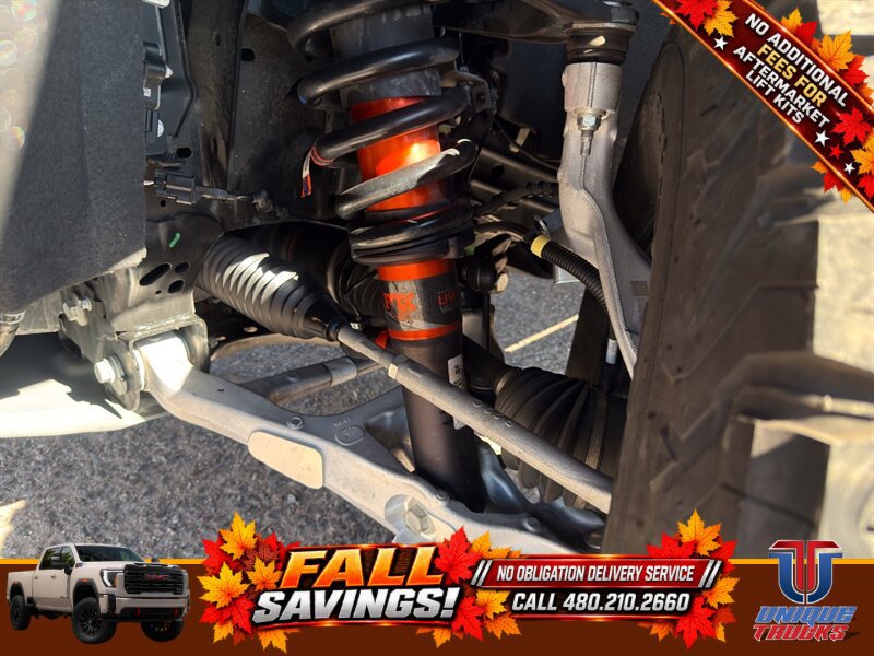 Used 2024 Ford Bronco Raptor w/ Interior Carbon Fiber Pack 6 AWD/4WD image 15