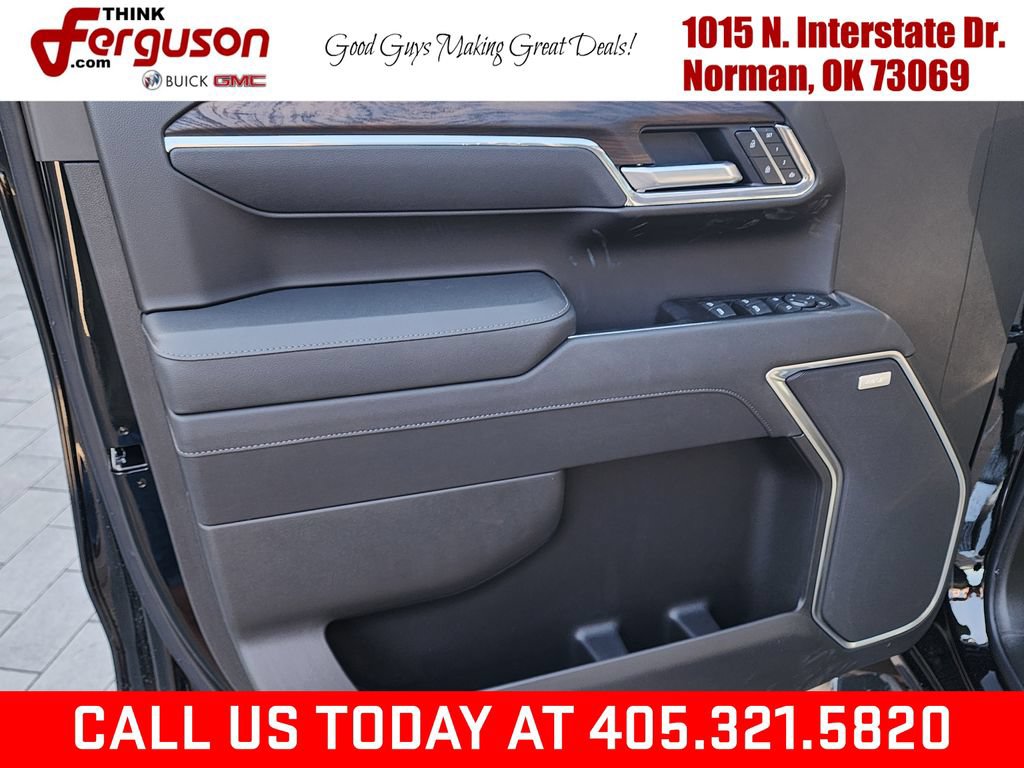 New 2026 GMC Sierra 1500 SLT w/ SLT Premium Plus Package AWD/4WD image 14