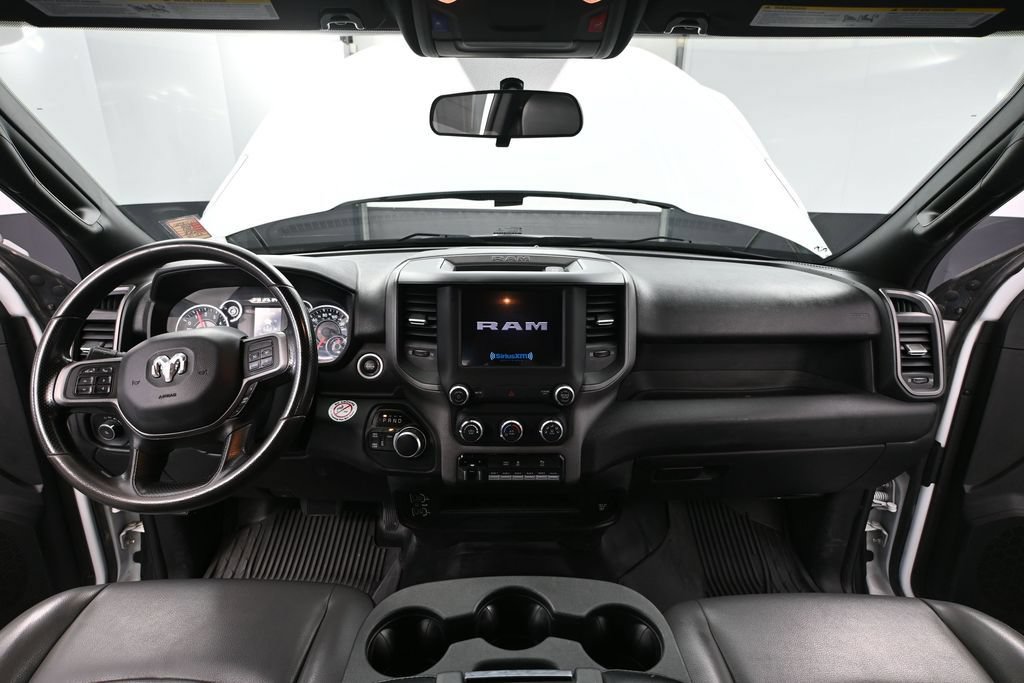 Used 2022 RAM 2500 Tradesman AWD/4WD image 19