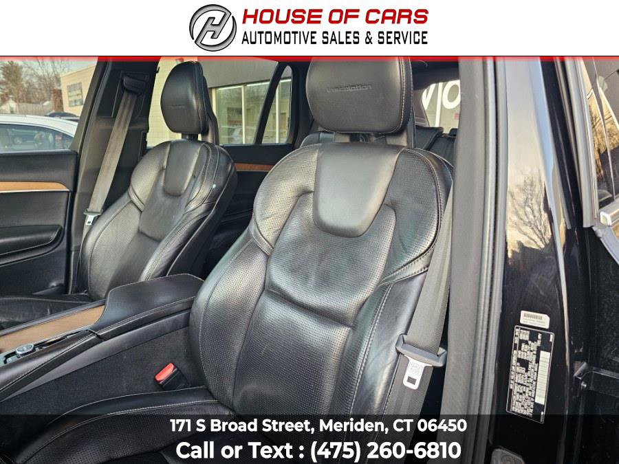 Used 2016 Volvo XC90 T6 Inscription w/ Vision Package image 41