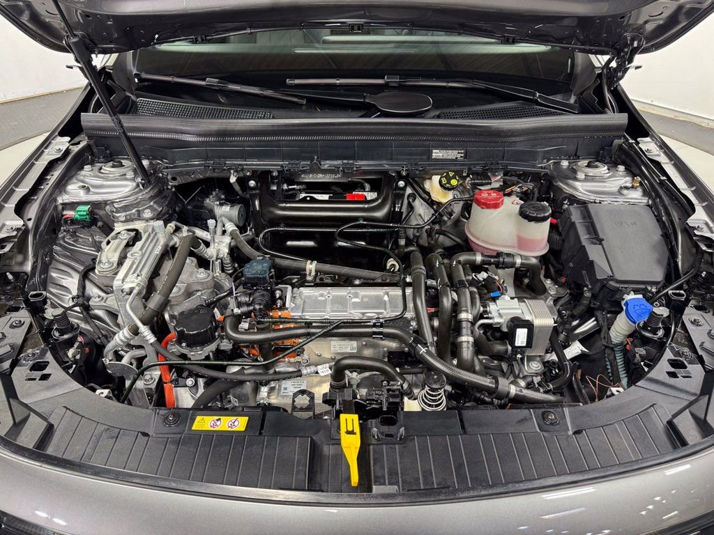 Certified 2023 Mercedes-Benz EQB 300 4MATIC w/ Pinnacle Package image 35