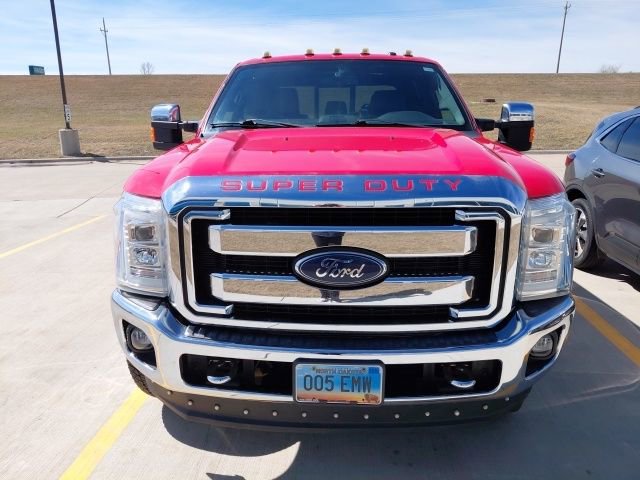 Used 2016 Ford F250 Lariat w/ Lariat Ultimate Package image 8