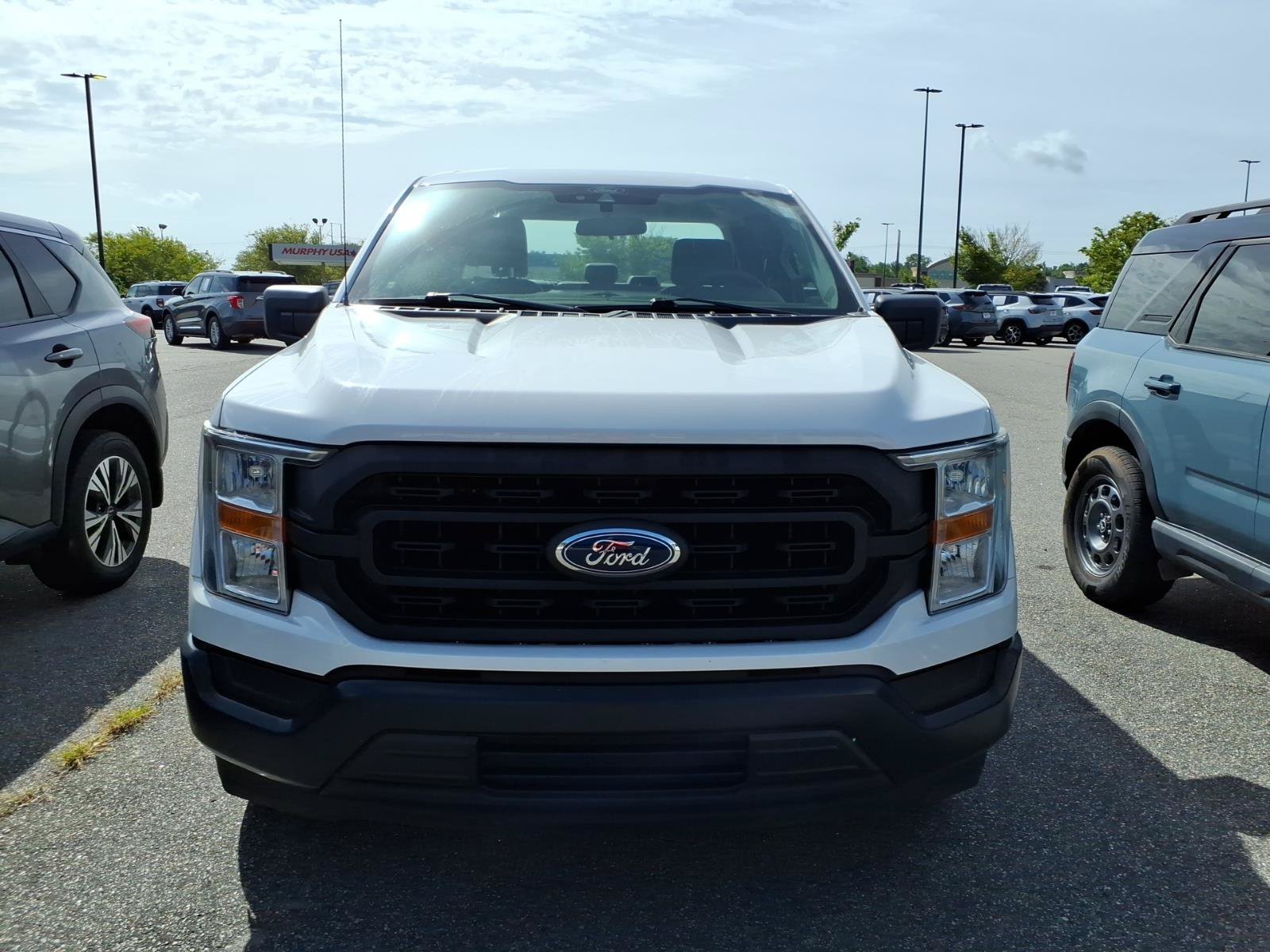 Used 2021 Ford F150 XL w/ XL Power Equipment Group RWD image 2