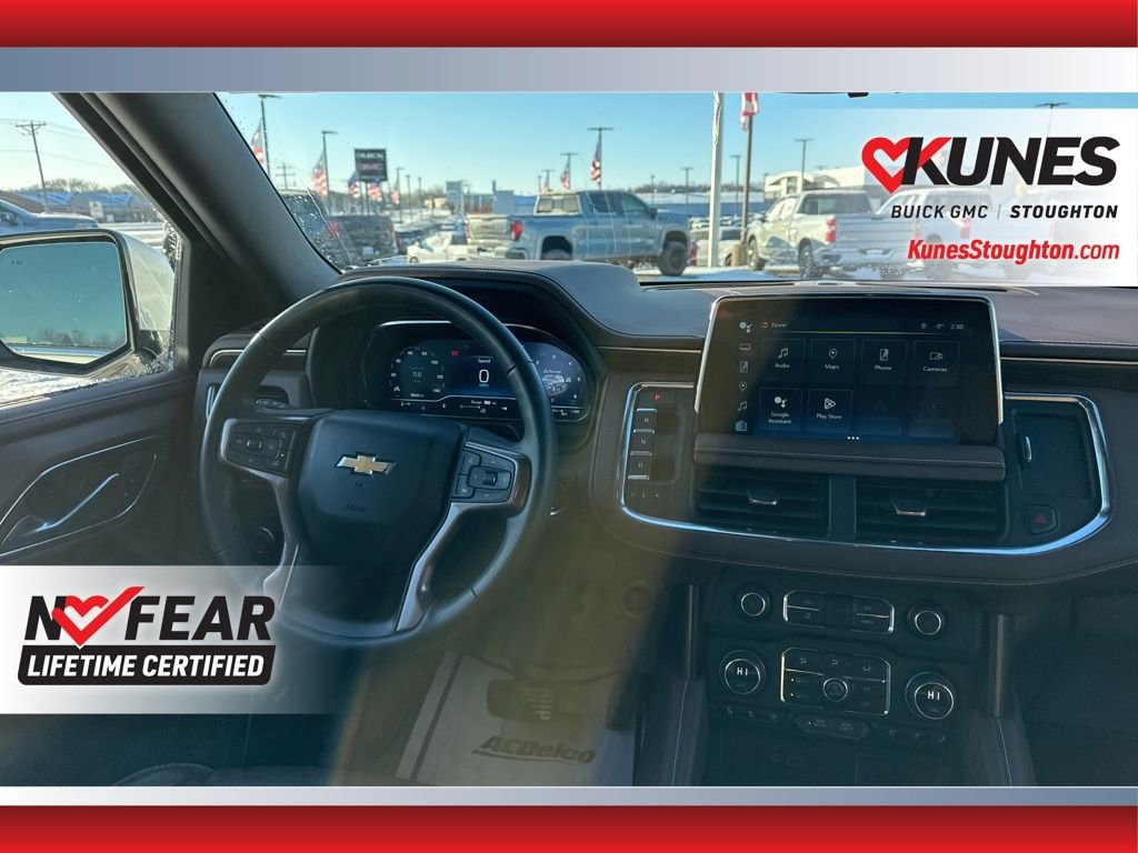 Used 2024 Chevrolet Tahoe High Country image 38