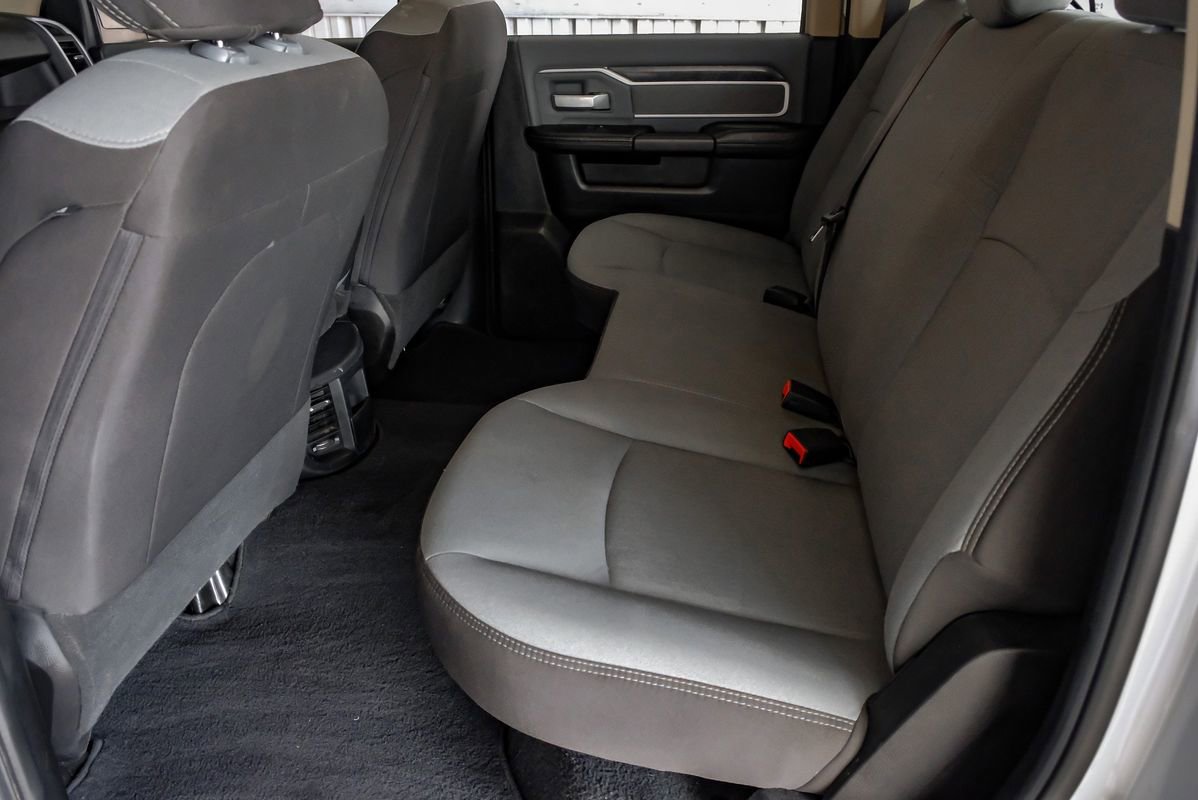 Used 2020 RAM 2500 Big Horn image 36