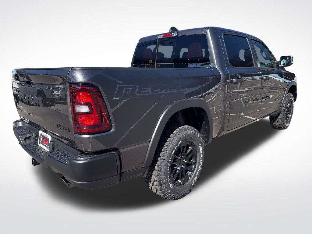 New 2027 RAM 1500 Rebel AWD/4WD image 5