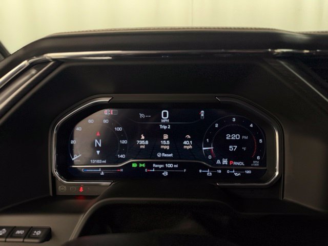Used 2025 GMC Sierra 2500 Denali Ultimate AWD/4WD image 30