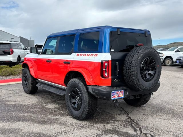 New 2026 Ford Bronco Stroppe Edition AWD/4WD image 3