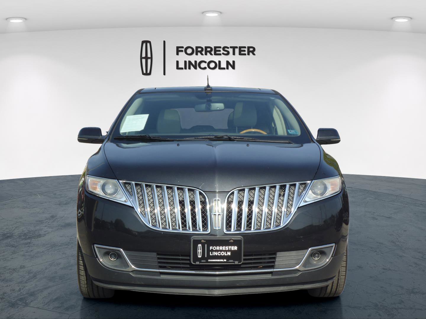 Used 2013 Lincoln MKX AWD image 8
