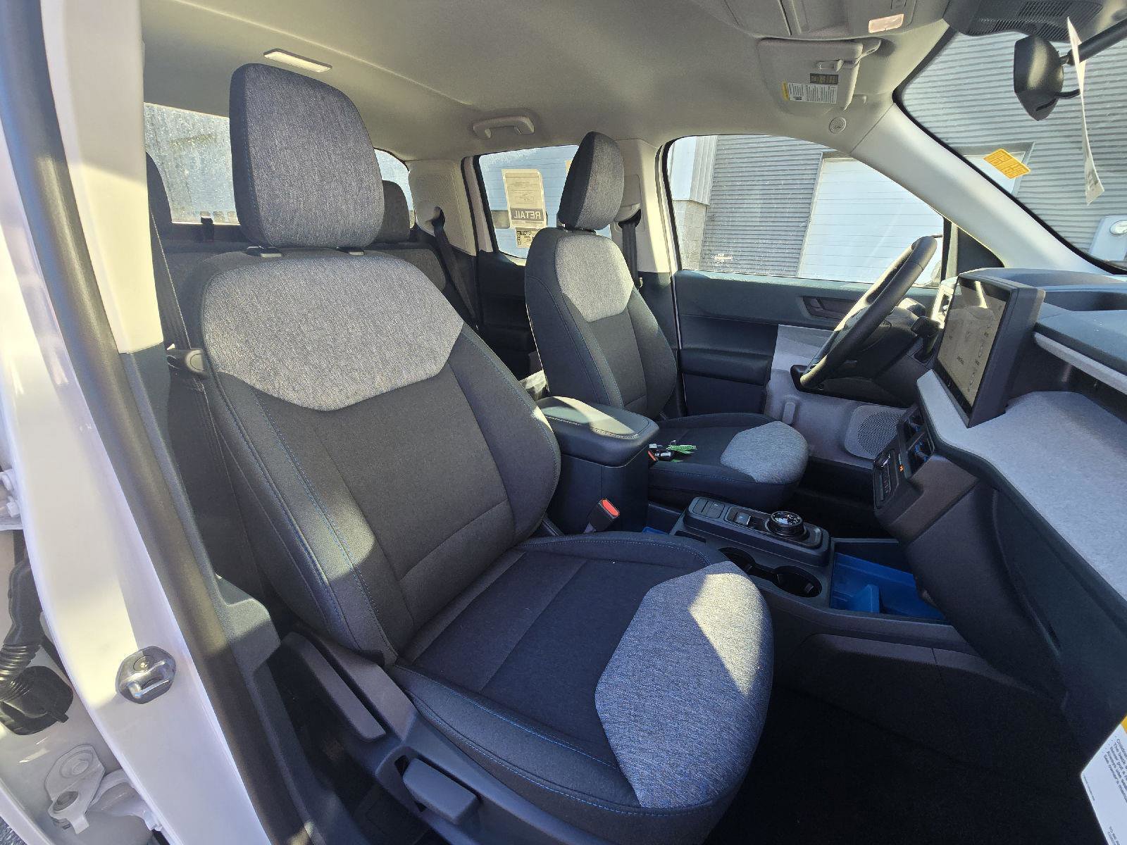 New 2025 Ford Maverick XLT w/ Equipment Group 301A image 17