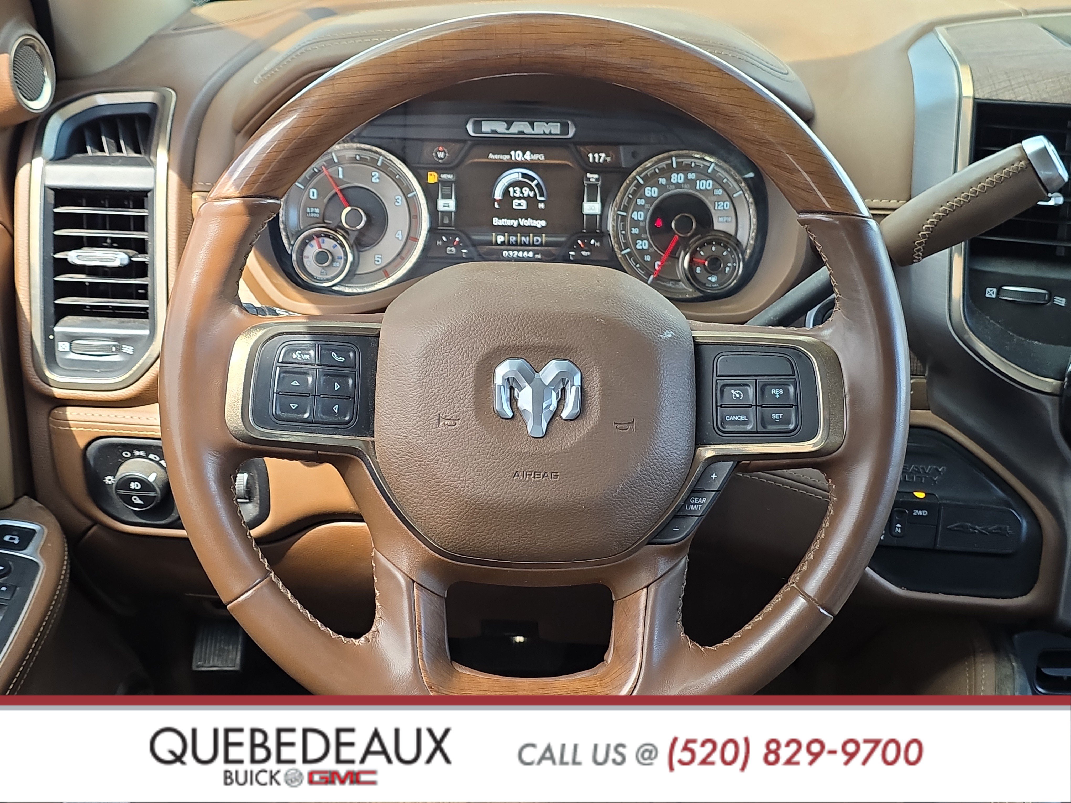 Used 2022 RAM 3500 Limited AWD/4WD image 13