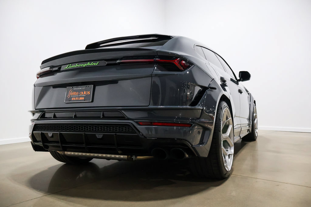 Used 2023 Lamborghini Urus S AWD/4WD image 85