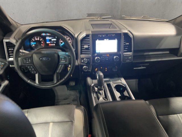 Used 2017 Ford F150 XLT w/ Equipment Group 302A Luxury AWD/4WD image 2
