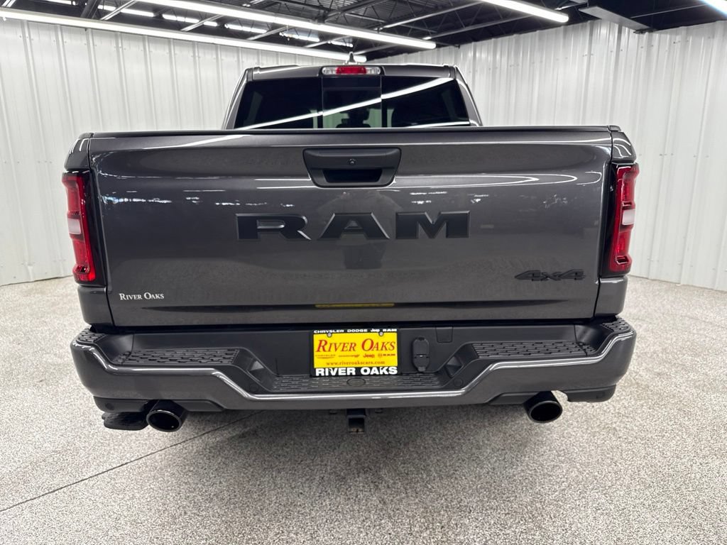 Used 2025 RAM 1500 Tradesman w/ Night Edition AWD/4WD image 5