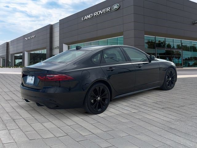 New 2024 Jaguar XF R-Dynamic SE AWD/4WD image 5