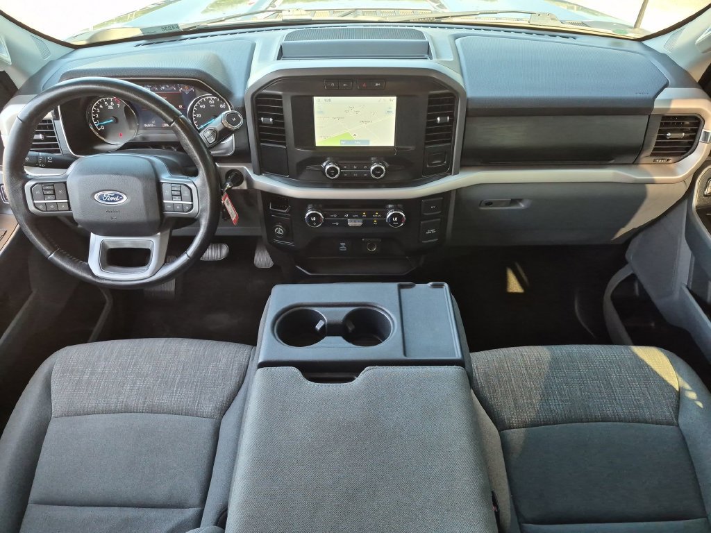 Used 2021 Ford F150 XLT w/ Equipment Group 301A Mid RWD image 26