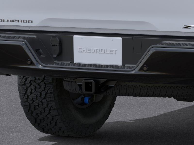 New 2026 Chevrolet Colorado ZR2 w/ Technology Package AWD/4WD image 14