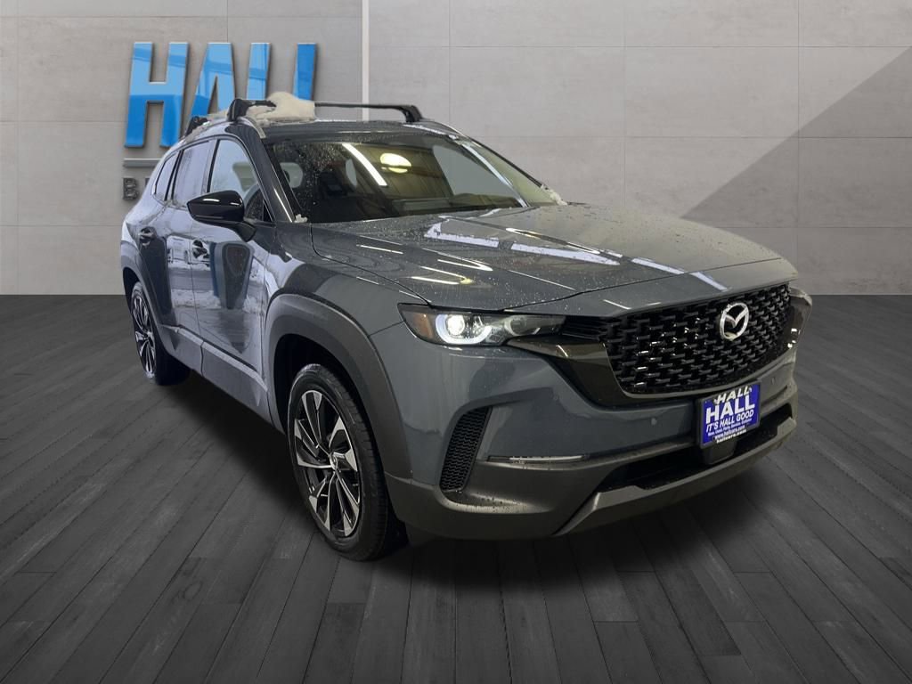 New 2026 MAZDA CX-50 2.5 Hybrid w/ Weather Package image 7