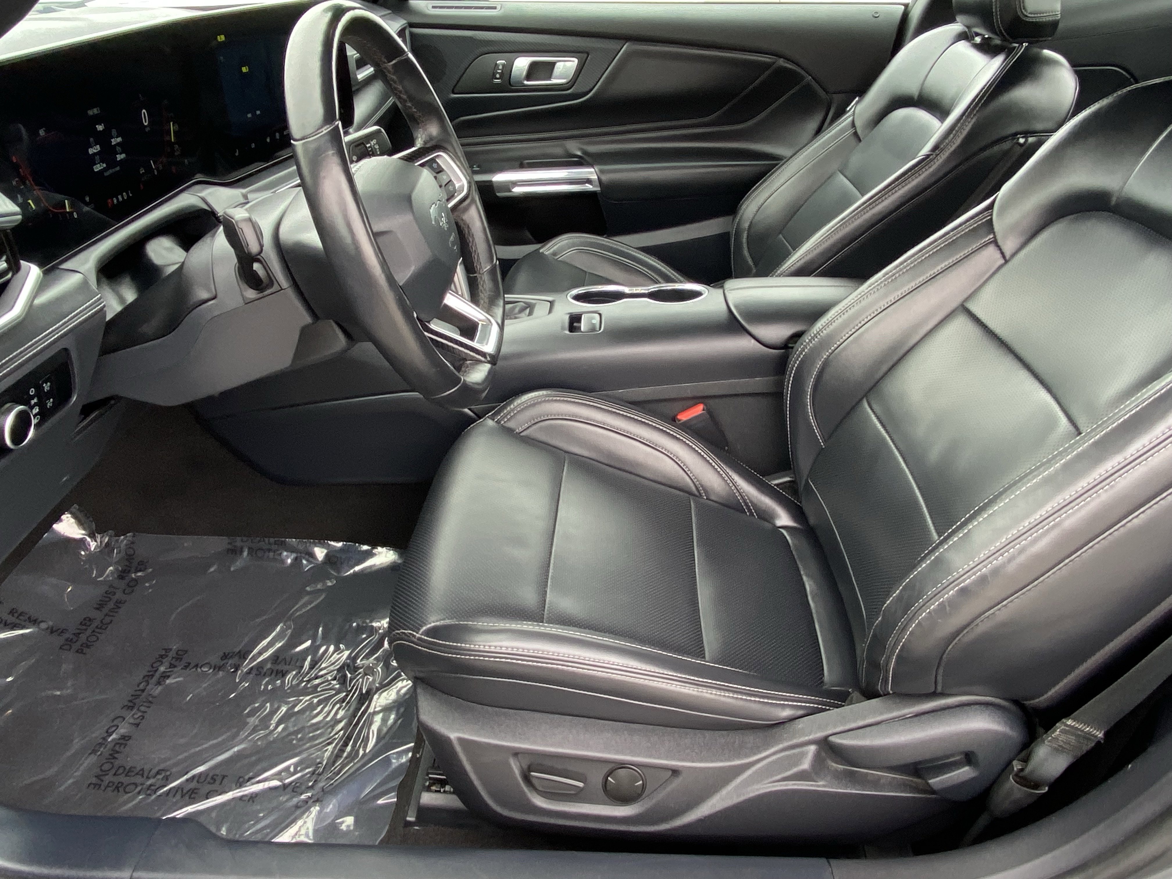 Used 2024 Ford Mustang Premium RWD image 26