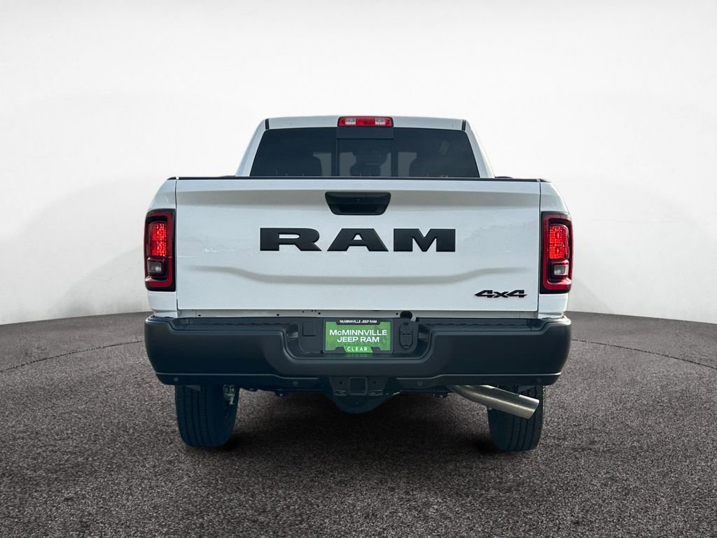 New 2026 RAM 2500 Tradesman image 4