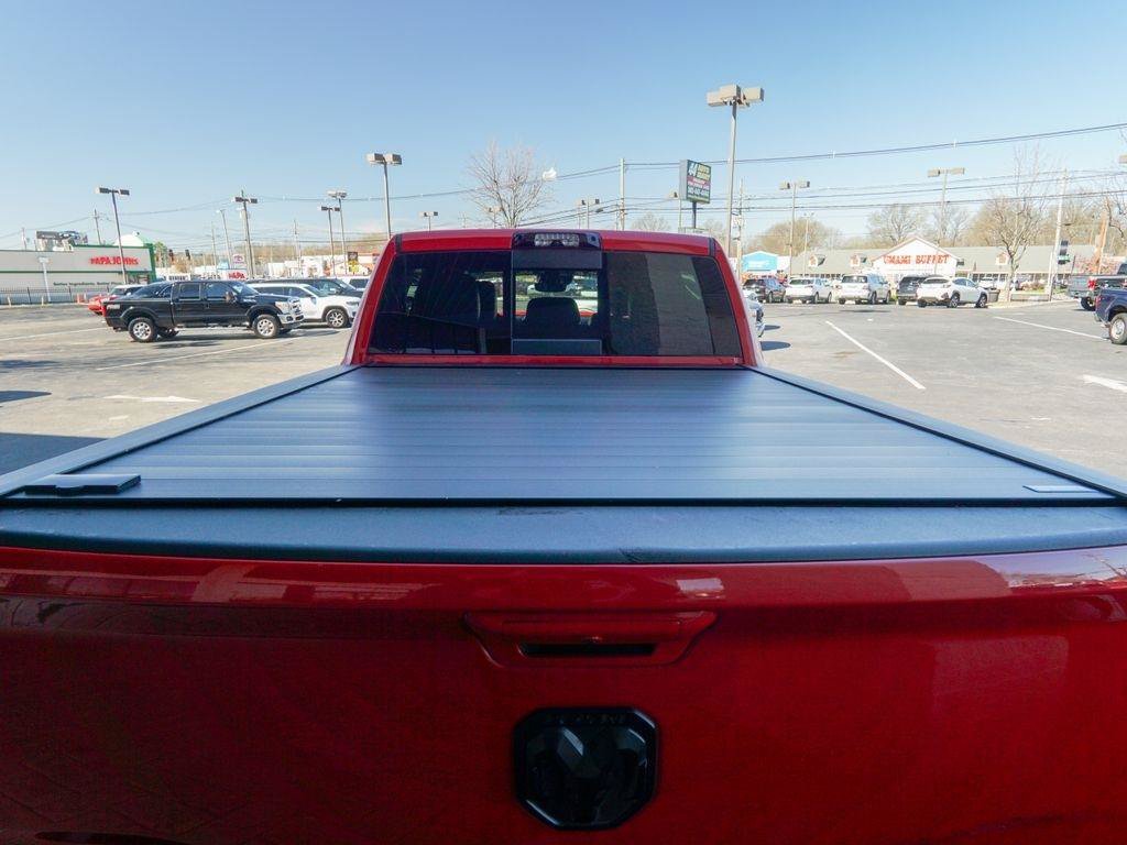 Used 2023 RAM 2500 Laramie AWD/4WD image 13