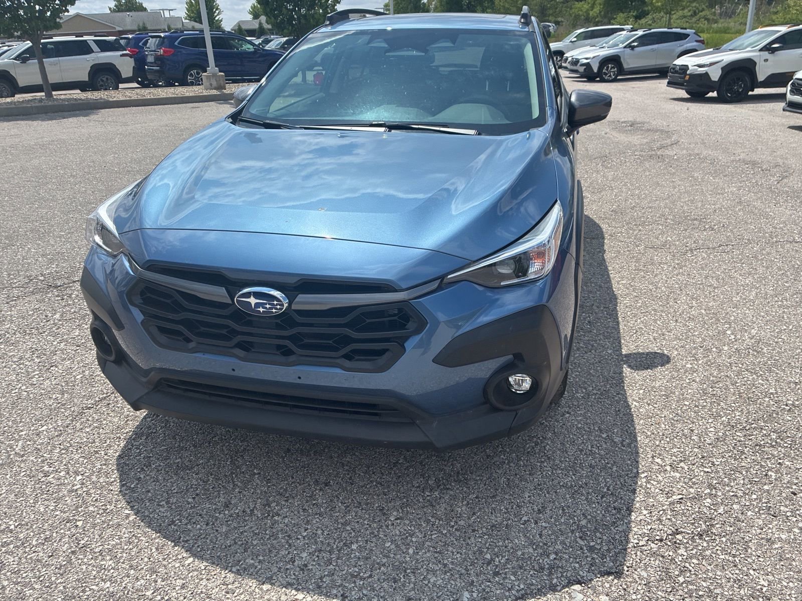 Certified 2024 Subaru Crosstrek 2.0i Premium AWD/4WD image 5