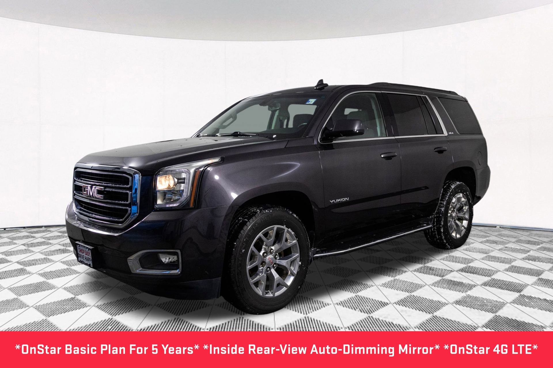 Used 2018 GMC Yukon SLE w/ SLE Value Package image 11